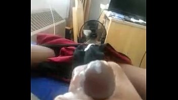 My Friend Jacking Off