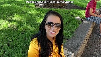 Brunette Shows A Guy Where To Go And Her Naked Body Brunette Shows A Guy Where To Go And Her Naked Body