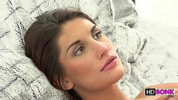 Stunning Babe August Gets Fuckedd