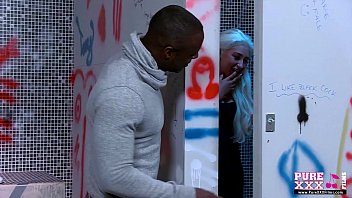 PureXXXFilms Thick Blonde Loves A Big Black Dick