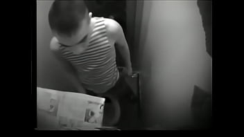 Hidden Cam Blowjob