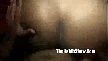 Taking A Big Cock On Big Ass And Ding Her Ass In