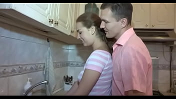 Boy-friend Sells His Sweet-looking Teen