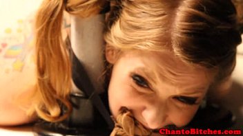 Lezdom Mistress Rules Over Worthless Sub Lezdom Mistress Rules Over Worthless Sub