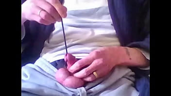 Me Playing With My Cock
