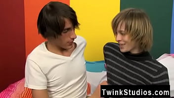 Twink Movie The Cute Tatted And Pierced Guy Miles Pride Is A Tiny