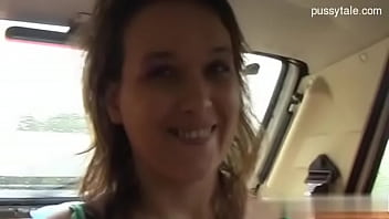 Natural Tits Housewife Creampie