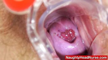 Nurse Gapes Her Unshaven Hole Nurse Gapes Her Unshaven Hole