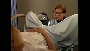 Female Vagina And Anus Check.