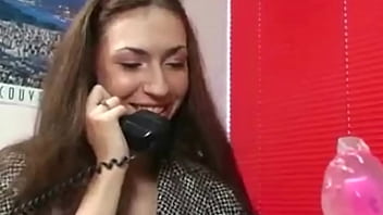 Girl Cumming