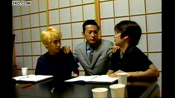 Japanese Teacher Fucks His Students