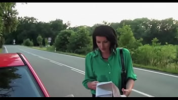 Celine Asks For Directions And Gets Pissed On Instead