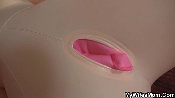 Horny Guy Screws His GF'_s M. Horny Guy Screws His GF'_s M.