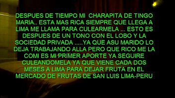 MI CHARAPITA MI CHARAPITA