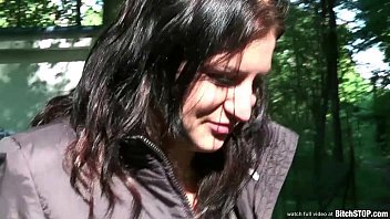 Bitch STOP – Busty Teen Veronika Fucked Outdoor Bitch STOP – Busty Teen Veronika Fucked Outdoor