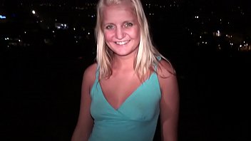 Blonde Teen Girl Intervew For PUBLIC Orgy Part 1 Blonde Teen Girl Intervew For PUBLIC Orgy Part 1