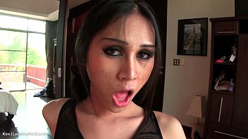 Ladyboy Babydoll Bareback Anal Drill Ladyboy Babydoll Bareback Anal Drill