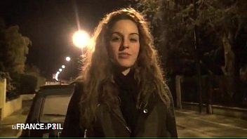 Interview Casting Of A French Redhead Student