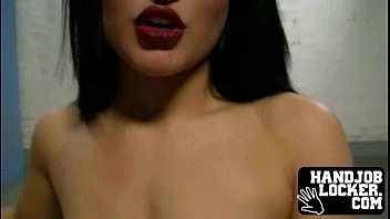 Amateur Slut Handjob