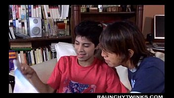 Two Horny Twink Steamy Gay Sex Two Horny Twink Steamy Gay Sex