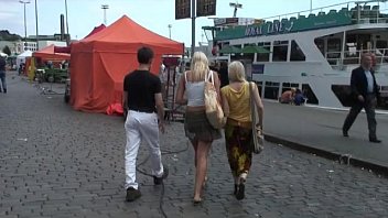 Two Scandinavian Babes Fucked Two Scandinavian Babes Fucked