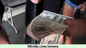 Teen Chick Is A Perfect Rider 8
