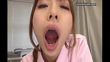 Asian Teen Nurse Extreme Blowjob Session Asian Teen Nurse Extreme Blowjob Session