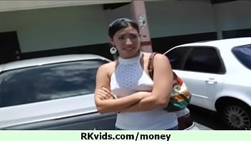 Girl Needs To Pay Back Her Debts 9
