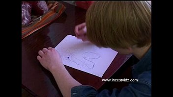 Step Mom Helps Son With Homework Then Sex