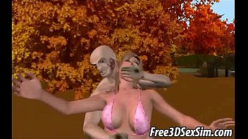 Sexy 3D Cartoon Hottie Getting Fucked Outdoors Sexy 3D Cartoon Hottie Getting Fucked Outdoors
