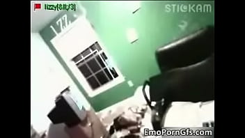Nasty Emo Lesbians Having Fun On Webcam Nasty Emo Lesbians Having Fun On Webcam