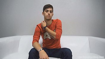 CZECH GAY CASTING – JOSEF (2203)