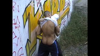 Rough Street Thug Sucking Hugh Cock Rough Street Thug Sucking Hugh Cock
