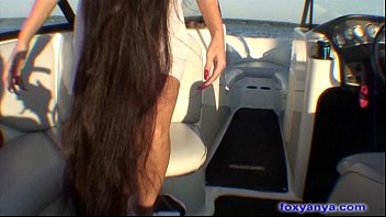 Foxy Anya Blows And Bangs Cock For Titty Cumshot Foxy Anya Blows And Bangs Cock For Titty Cumshot