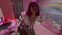 I Get Submissive And Fucked Rudely In My BDSM Dungeon