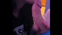 Close Up Sloppy Big Tits Wife Blowjob Close Up Sloppy Big Tits Wife Blowjob