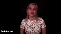 Cute Blonde Teen Gets Fucked Big Time Cute Blonde Teen Gets Fucked Big Time