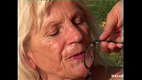 Blonde Grandma Fucks Blonde Grandma Fucks