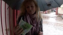 Blonde German Whore Gets Fucked Blonde German Whore Gets Fucked