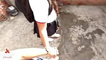 MI PADRASTRO ME DA UNA FOLLADA DURA Y RAPIDA EN LA CALLE DESPUES DE CLASES MI PADRASTRO ME DA UNA FOLLADA DURA Y RAPIDA EN LA CALLE DESPUES DE CLASES