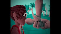 Claymation Blowjob Claymation Blowjob