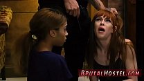 Shaved Head Bondage Sexy Youthfull Girls, Alexa Nova And Kendall