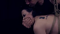 Beautiful Slut In Master's Dungeon. Part 2. Painful Slut Training. Beautiful Slut In Master's Dungeon. Part 2. Painful Slut Training.