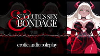 F4M | Erotic Audio | Succubus Sex & Bondage #aiart F4M | Erotic Audio | Succubus Sex & Bondage #aiart