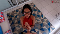 Big Booty Brazilian Alessandra Blows And Gets Fucked POV Big Booty Brazilian Alessandra Blows And Gets Fucked POV