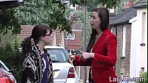 British Milf Fingerfucking Shy Pickedup Teen British Milf Fingerfucking Shy Pickedup Teen