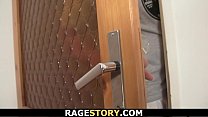 Brunette Takes B. Blowjob And Rough Fucking Brunette Takes B. Blowjob And Rough Fucking