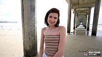 Real Teens Hot Cute Brunette Teen Doing First Porn Real Teens Hot Cute Brunette Teen Doing First Porn