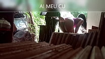 Morena Toda Pequena Dando A Buceta