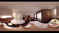 VR Porn Brunette Fucked In A Hotel Room VR Porn Brunette Fucked In A Hotel Room